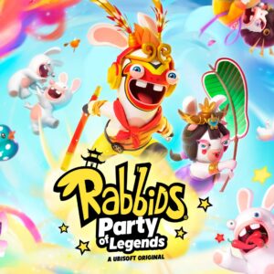 Rabbids: Party of Legends Standard - Nintendo Switch [Digital Code]