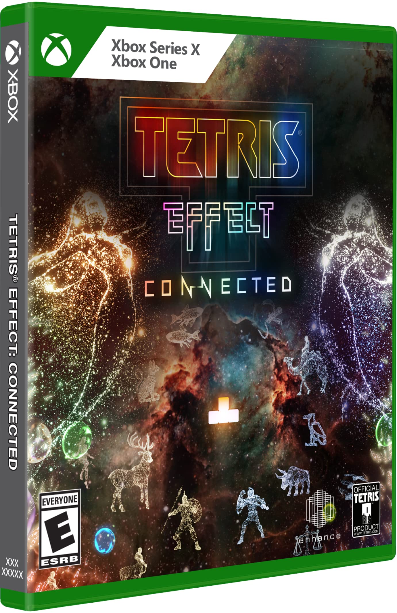 Tetris Effect: Connected - Xbox Series X