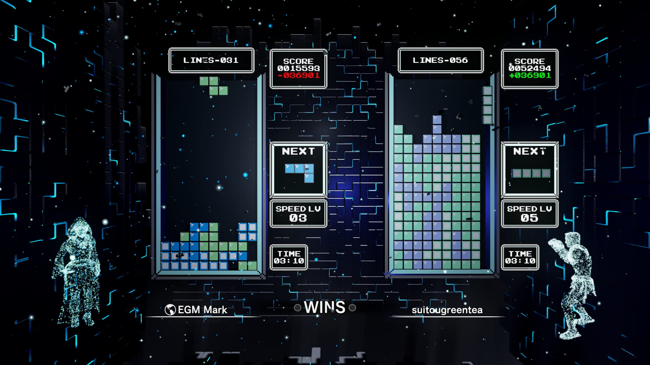 Tetris Effect: Connected - Xbox Series X