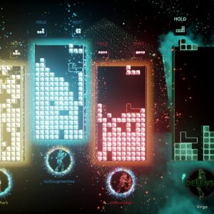 Tetris Effect: Connected - Xbox Series X