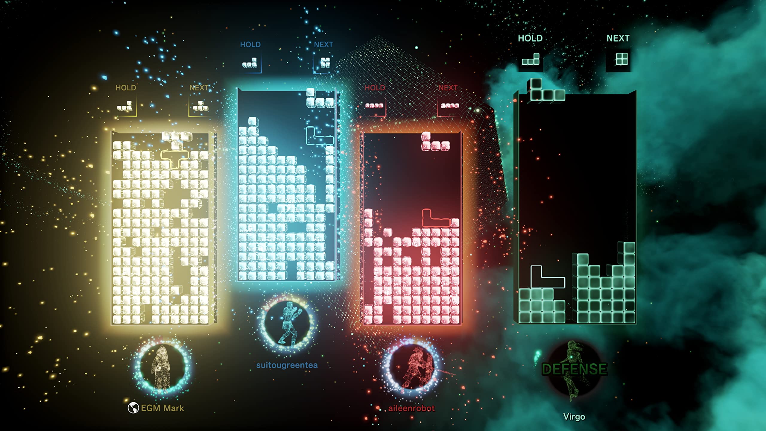 Tetris Effect: Connected - Xbox Series X