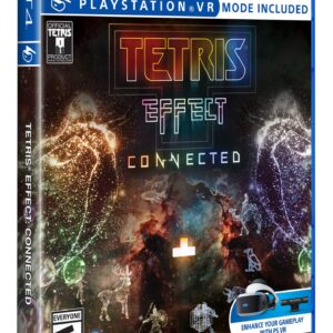 Tetris Effect: Connected - PlayStation 4