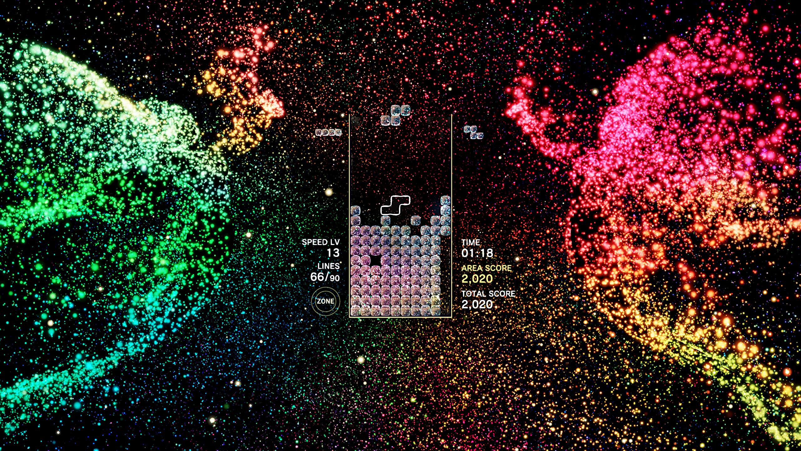 Tetris Effect: Connected - PlayStation 4