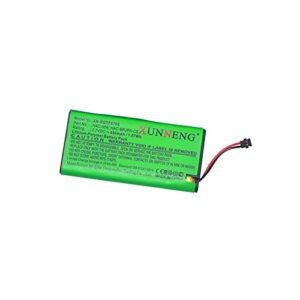 Replacement Battery for HAC-015 HAC-016 HAC-A-JCL-C0 HAC-A-JCR-C0 Switch Controller HAC-006 HAC-BPJPA-C0