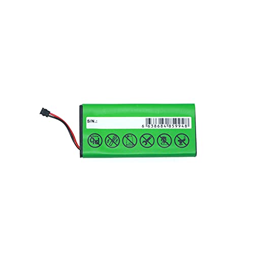 Replacement Battery for HAC-015 HAC-016 HAC-A-JCL-C0 HAC-A-JCR-C0 Switch Controller HAC-006 HAC-BPJPA-C0