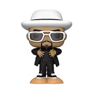 Sir-Mix-A-Lot Funko Pop! Rocks w/Ecotek Protective Case