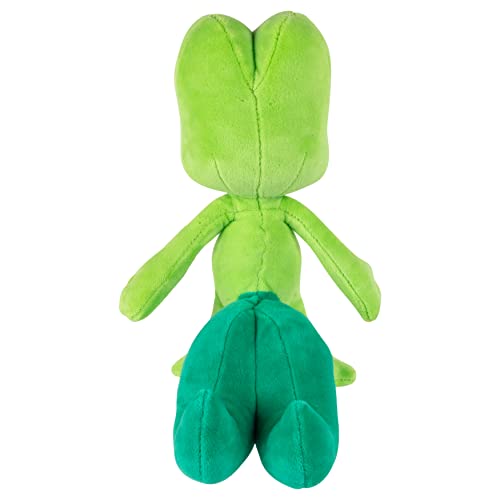 Pokémon 8" Treecko Plush - Officially Licensed - Quality Soft Stuffed Animal Toy Figure - Ruby & Sapphire Starter - Great Gift for Kids, Boys, Girls & Pokemon Fans