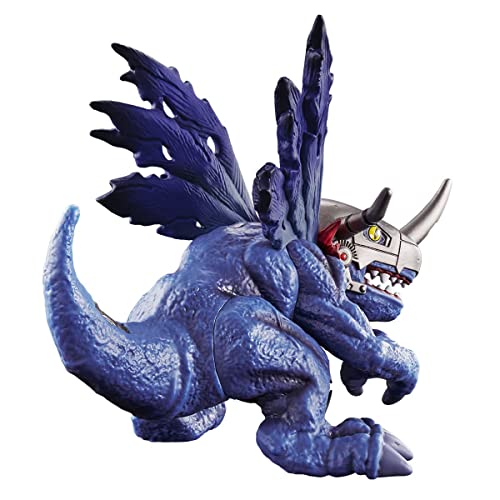 Bandai Spirits DYNAMOTION METALGREYMON (Blue) Premium BANDAI Exclusive [Second Run]