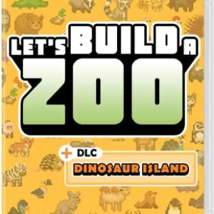 Let's Build a Zoo for Nintendo Switch