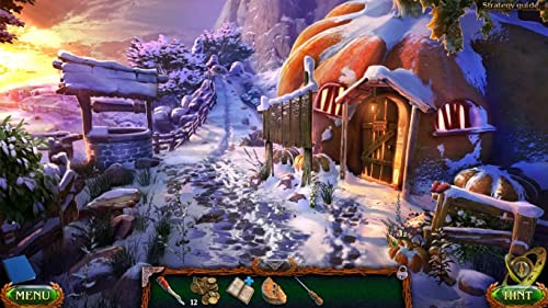 Legacy Games Amazing Hidden Object Games for PC: Lost Lands Vol. 2 (3 Game Pack) - PC DVD with Digital Download Codes