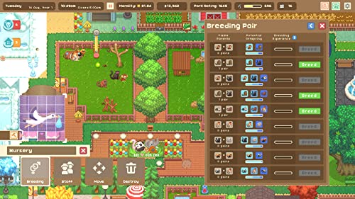 Let's Build a Zoo for Nintendo Switch