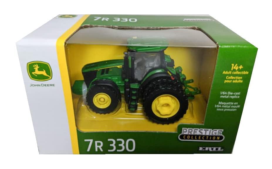 John Deere 1/64 Scale 7R 330 Prestige Collection Tractor