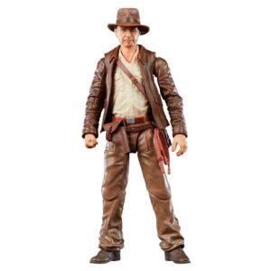 Indiana Jones Hasbro and The Raiders of The Lost Ark Adventure Series Toy, 6-inch Action Figures, Kids Ages 4 and Up