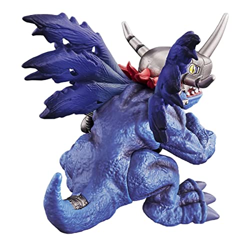 Bandai Spirits DYNAMOTION METALGREYMON (Blue) Premium BANDAI Exclusive [Second Run]