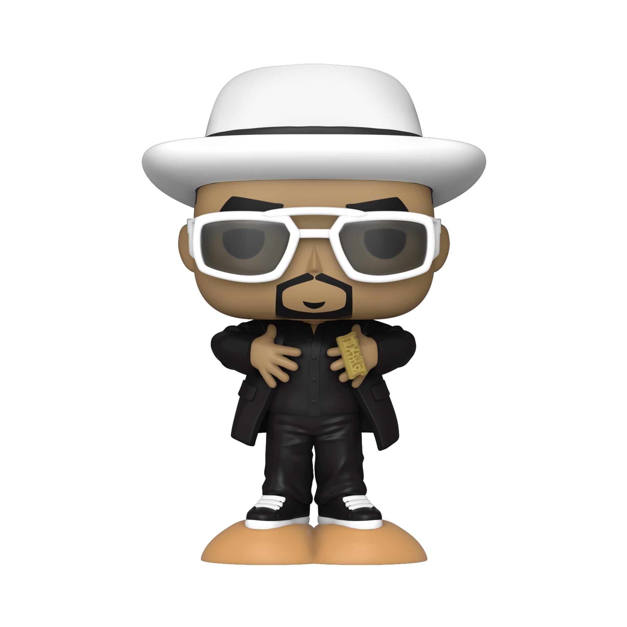 Sir-Mix-A-Lot Funko Pop! Rocks w/Ecotek Protective Case