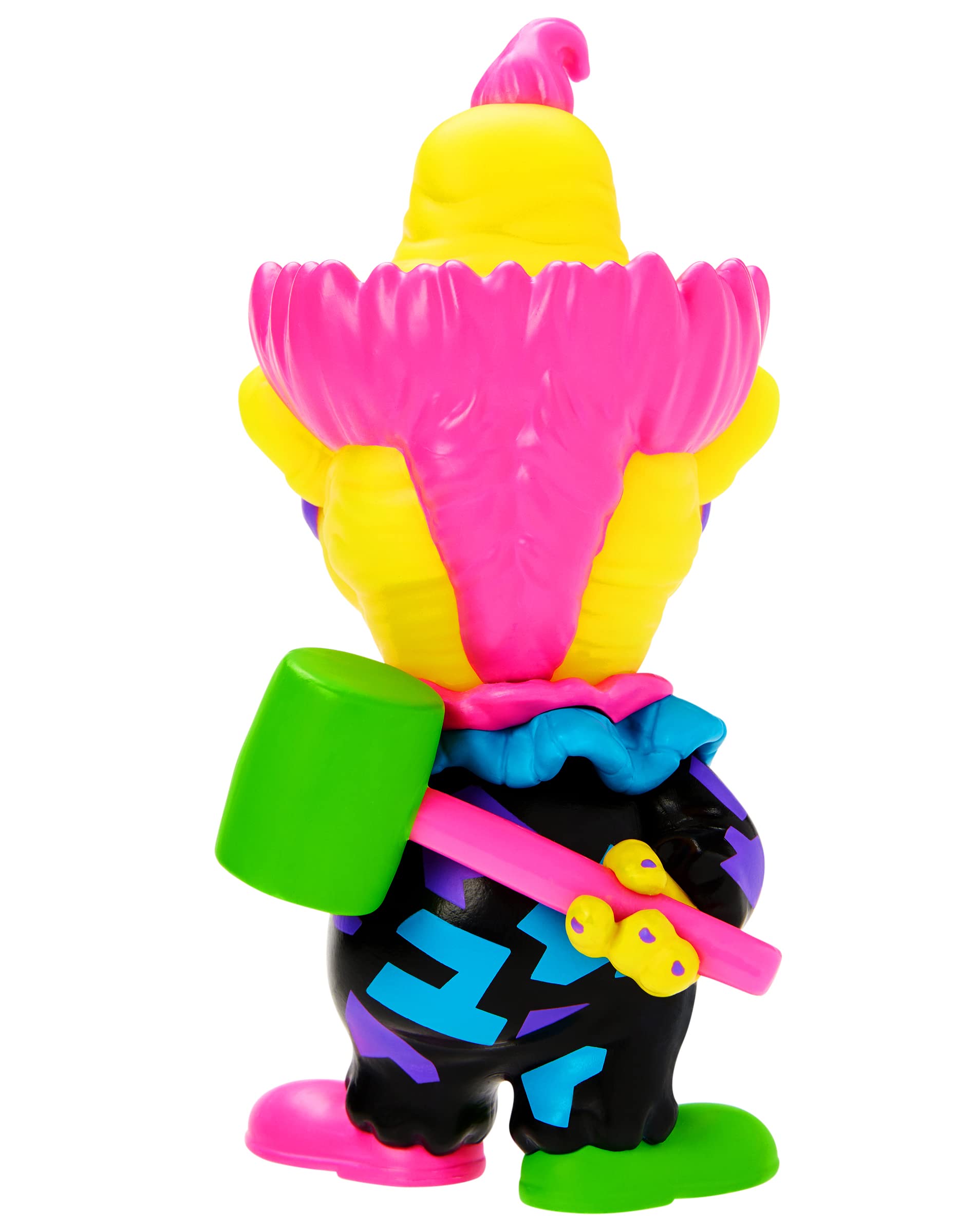 Funko Spirit Halloween Killer Klowns from Outer Space Blacklight Jumbo POP! Figure | Officially Licensed | Halloween Décor