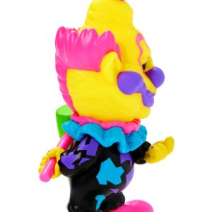 Funko Spirit Halloween Killer Klowns from Outer Space Blacklight Jumbo POP! Figure | Officially Licensed | Halloween Décor