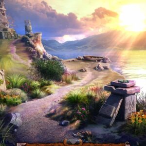 Legacy Games Amazing Hidden Object Games for PC: Lost Lands Vol. 2 (3 Game Pack) - PC DVD with Digital Download Codes