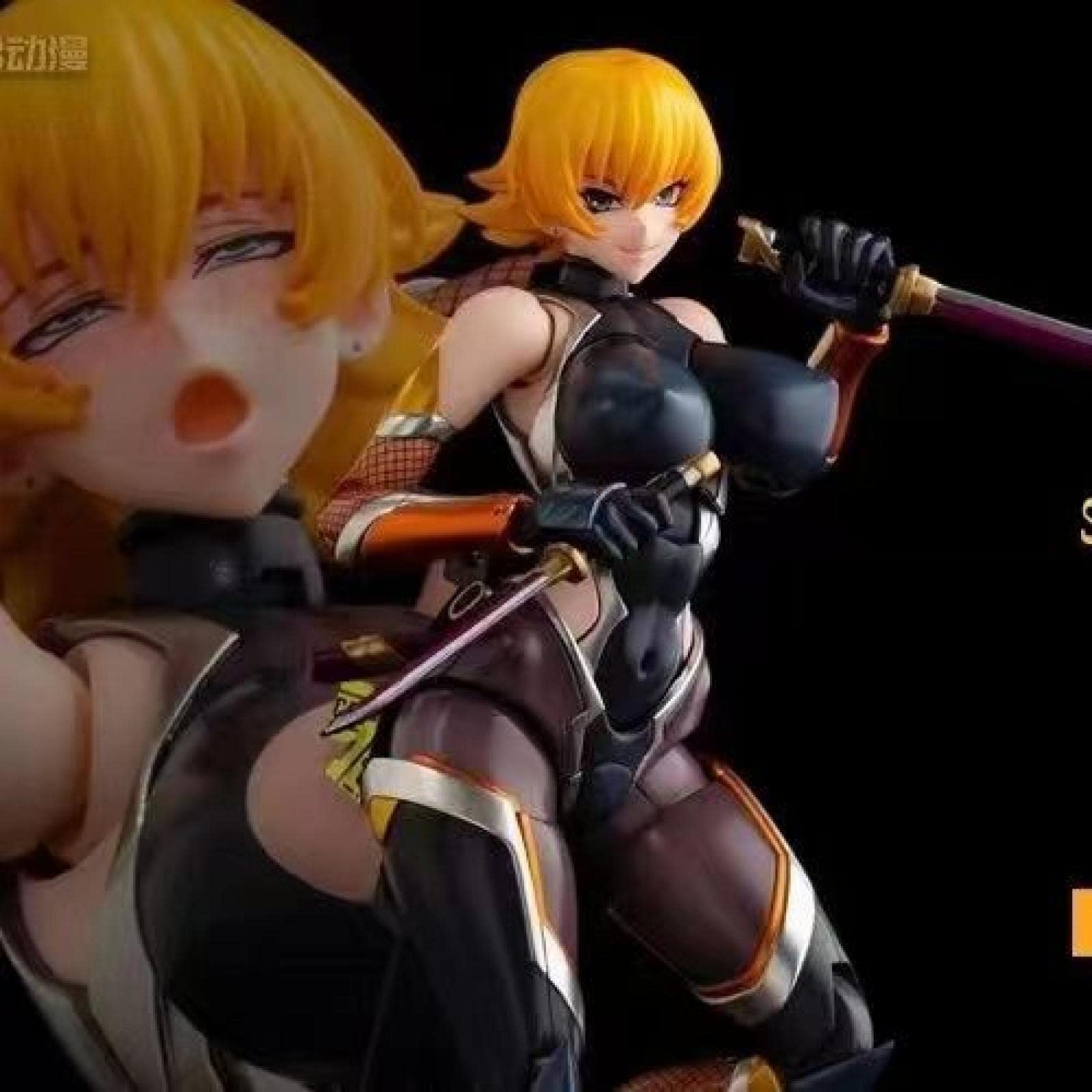 Taimanin Series Native Second Axe Hentai Raita Kuramoto Erika Action Figure Asagi Igawa Erika Kuramoto Sakura Igawa Action Figure with Pregnant Belly Attachments