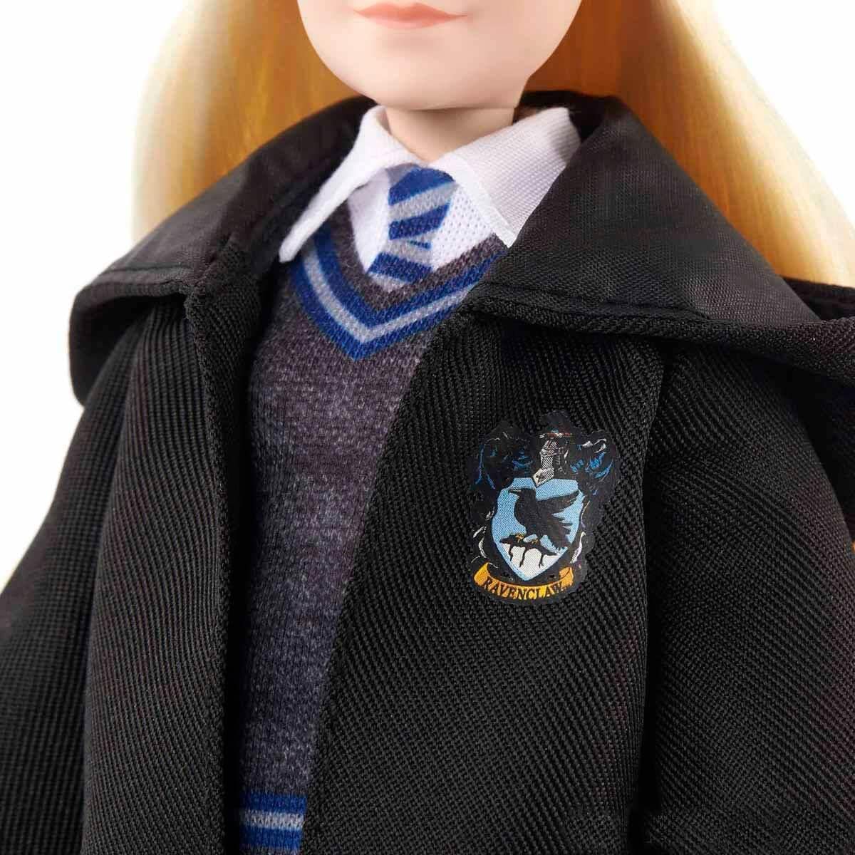 Mattel Harry Potter Toys | Luna Lovegood and Patronus Doll Clothes and Accessory | Pet Figure | Birthday Gift | Collectible Toy, HLP96