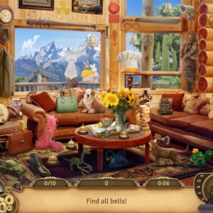 Hidden Object Adventure Games - Faircroft's Antiques Collection, 5 Game DVD Pack + Digital Download Codes (PC)