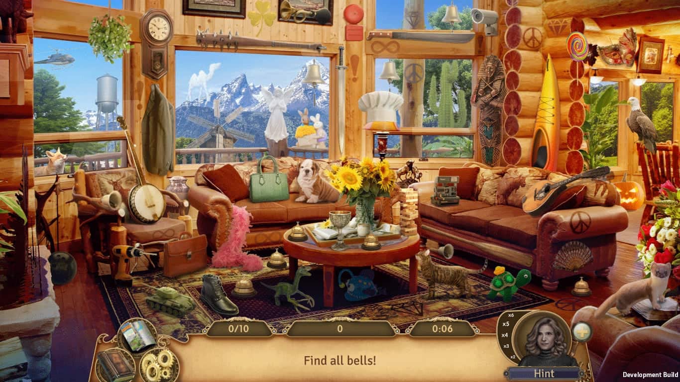 Hidden Object Adventure Games - Faircroft's Antiques Collection, 5 Game DVD Pack + Digital Download Codes (PC)