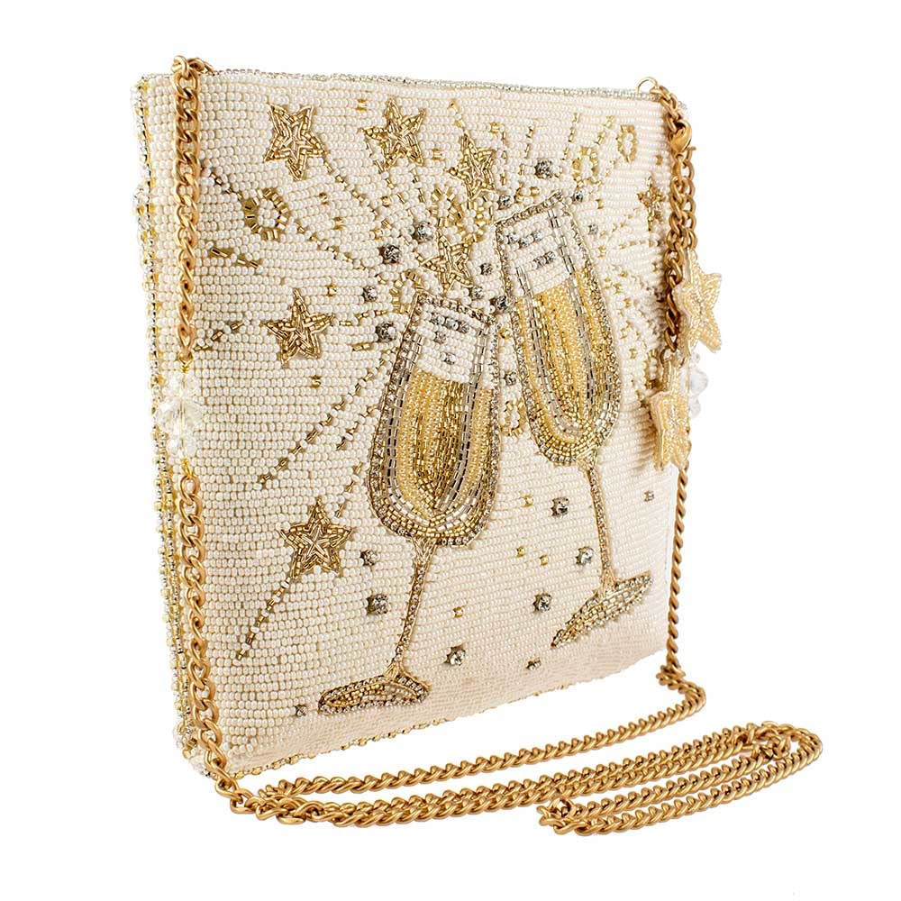 Mary Frances Toast Of The Town - Handbag