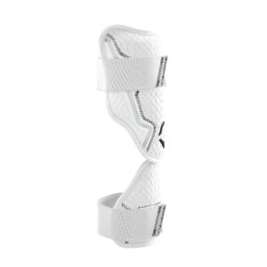 EvoShield Pro-SRZ 2.0 Batter's Two-Piece Elbow Guard - White