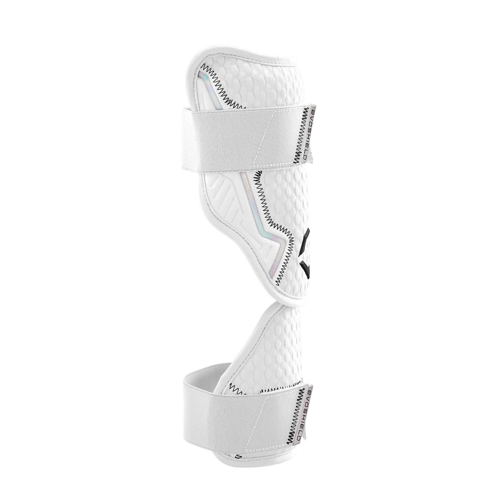 EvoShield Pro-SRZ 2.0 Batter's Two-Piece Elbow Guard - White