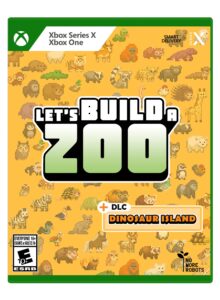 let's build a zoo for xbox one & xbox series x