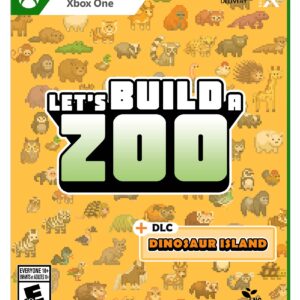 Let's Build a Zoo for Xbox One & Xbox Series X