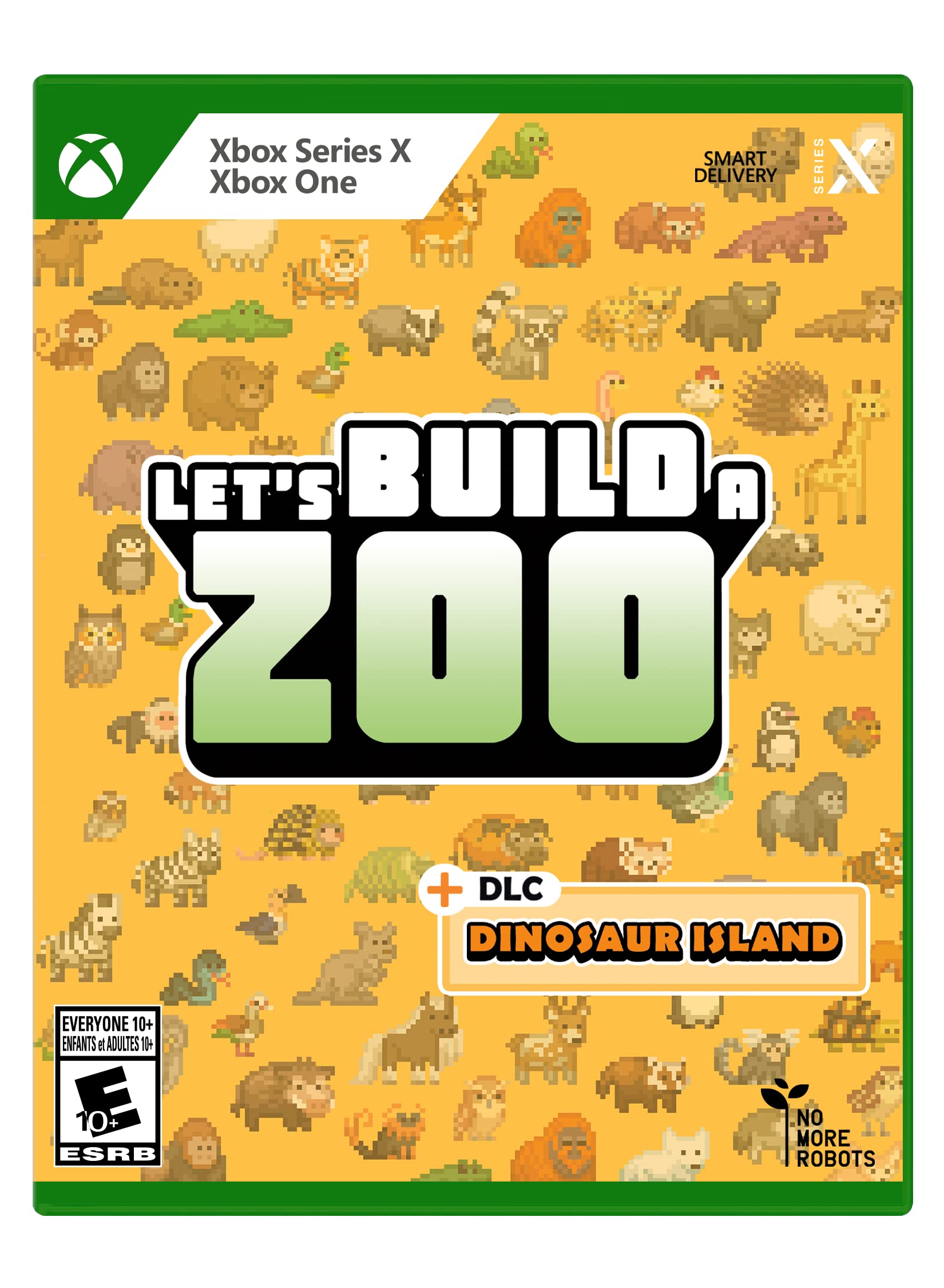 Let's Build a Zoo for Xbox One & Xbox Series X