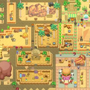 Merge Games Let's Build a Zoo for PlayStation 4