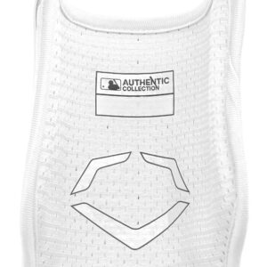 EvoShield Pro-SRZ 2.0 Batter's Two-Piece Elbow Guard - White