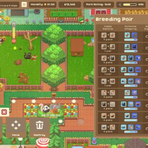 Merge Games Let's Build a Zoo for PlayStation 4