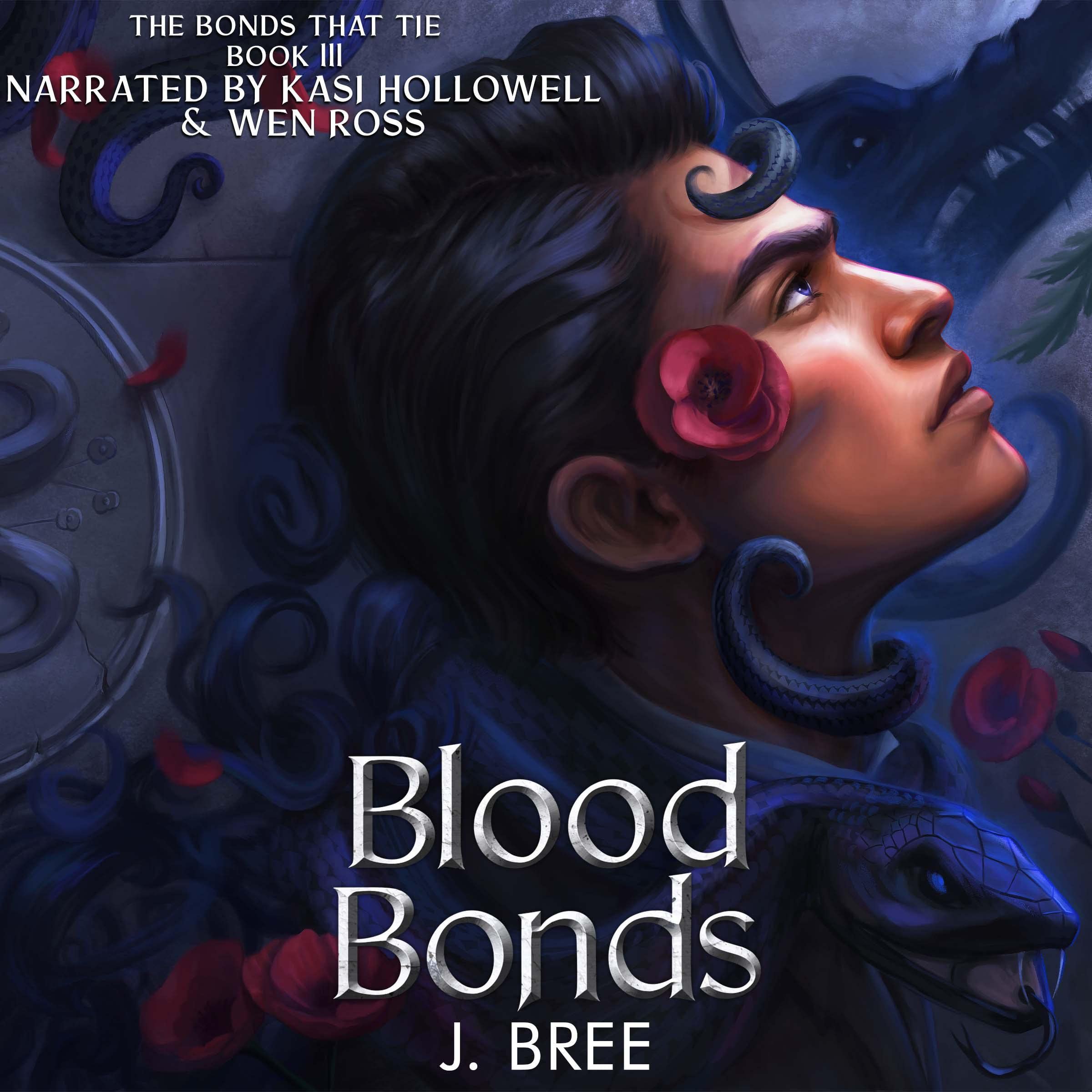 Blood Bonds: The Bonds That Tie, Book 3