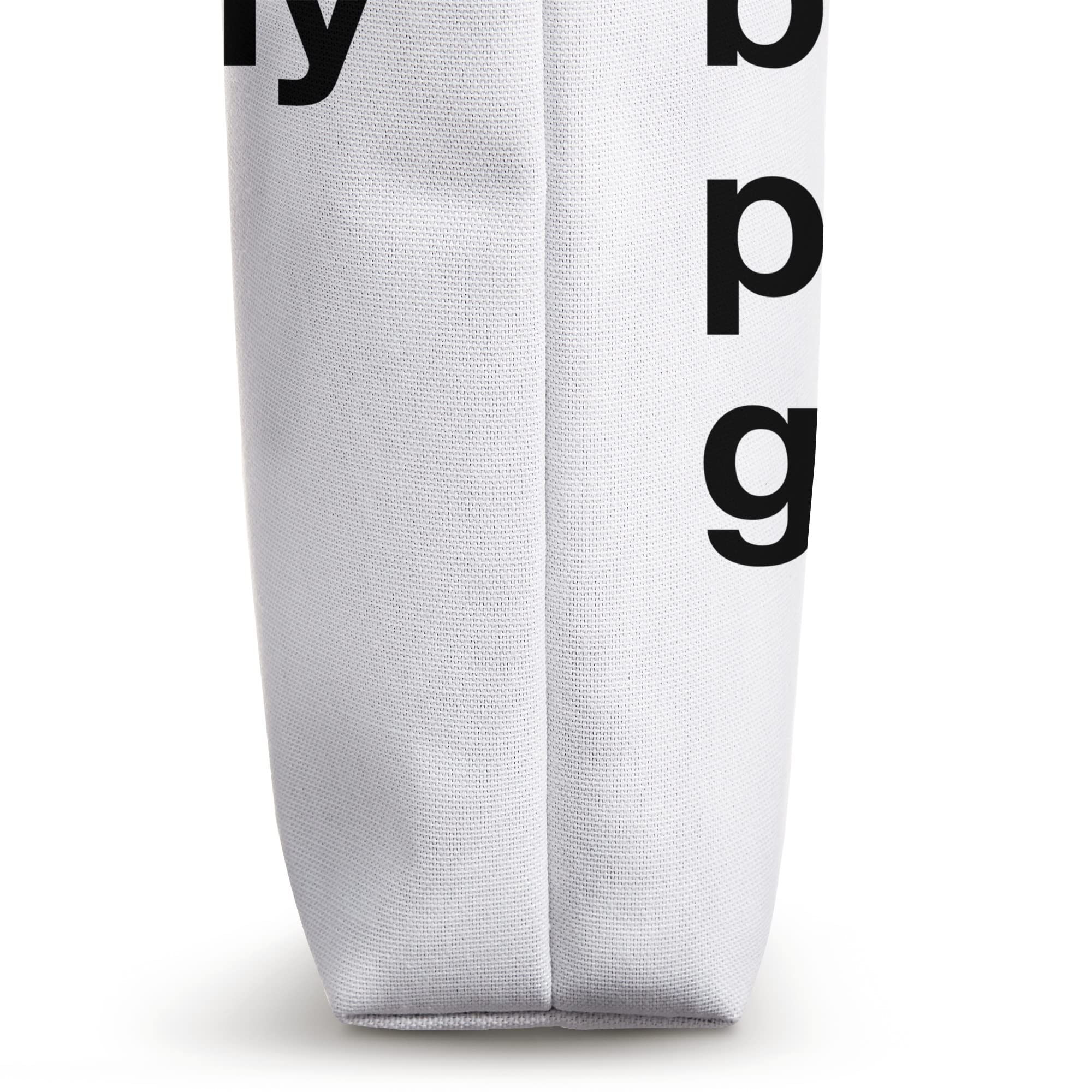 Bags That Say Does This Bag Make My Papers Look Graded Tote Bag