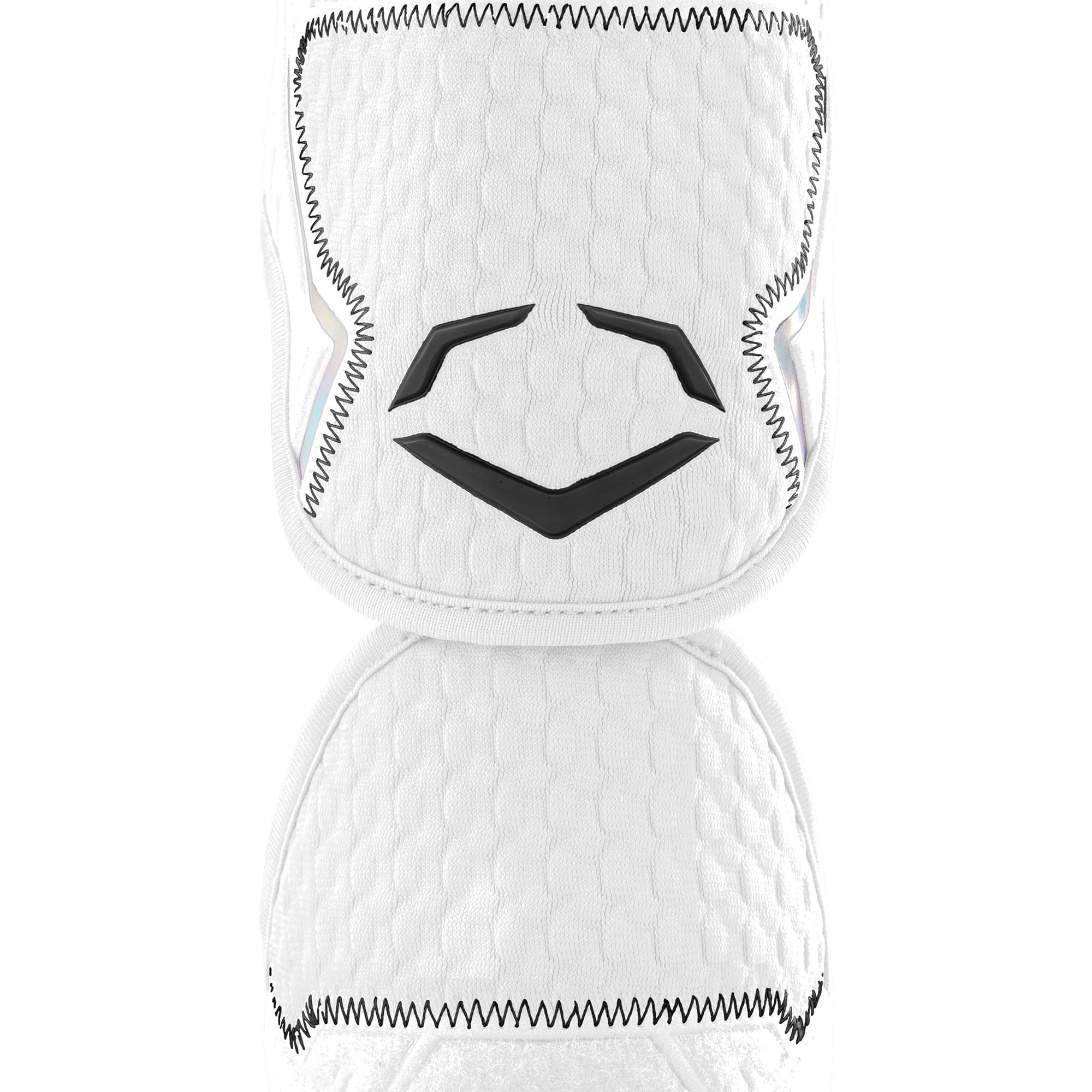 EvoShield Pro-SRZ 2.0 Batter's Two-Piece Elbow Guard - White