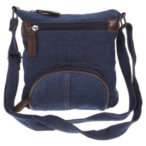 valiclud denim crossbody bags denim bag handbag denim purses for women for women- mother