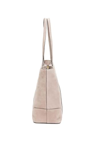 Frye Melissa Shopper, Nubuck Mushroom