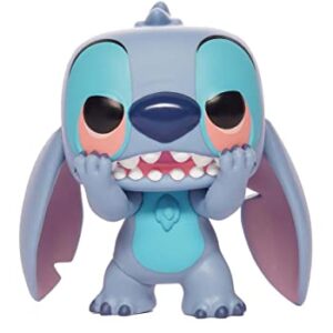 Funko Pop! Disney - Lilo & Stich - Annoyed Stitch Figure (Entertainment Earth Exclusive)