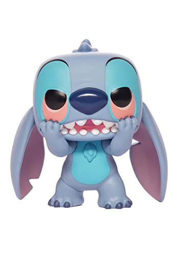 Funko Pop! Disney - Lilo & Stich - Annoyed Stitch Figure (Entertainment Earth Exclusive)