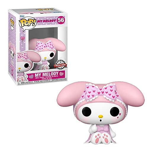 Funko Sanrio Pop! My Melody Vinyl Figure Hot Topic Exclusive (FU65036)