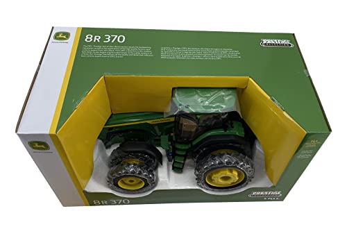 John Deere 1/16 Scale 8R 370 Prestige Collection Tractor