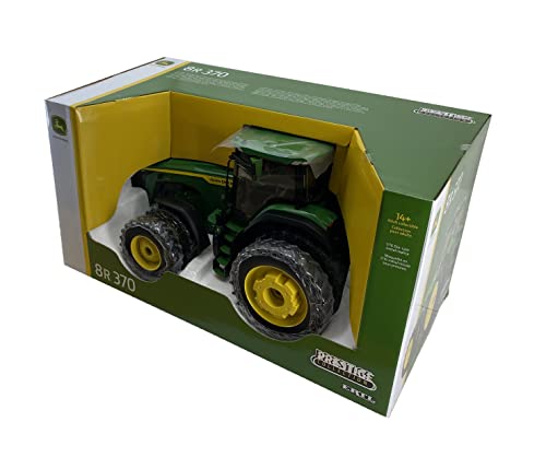 John Deere 1/16 Scale 8R 370 Prestige Collection Tractor