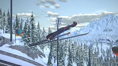 Winter Games 2023 for PlayStation 5