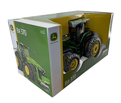 John Deere 1/16 Scale 8R 370 Prestige Collection Tractor