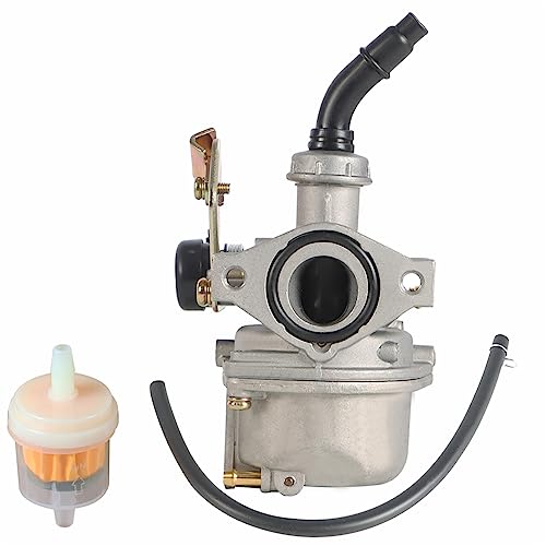 Silscvtt Carburetor Carb Replacement for Can-Am DS70 DS90 DS 70 90 Replacement for Mini DS70 DS90 DS90X ATV Four Wheeler