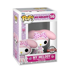 Funko Sanrio Pop! My Melody Vinyl Figure Hot Topic Exclusive (FU65036)