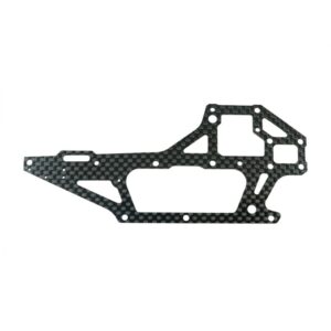 Microheli Carbon Fiber Main Frame - Blade Infusion 180